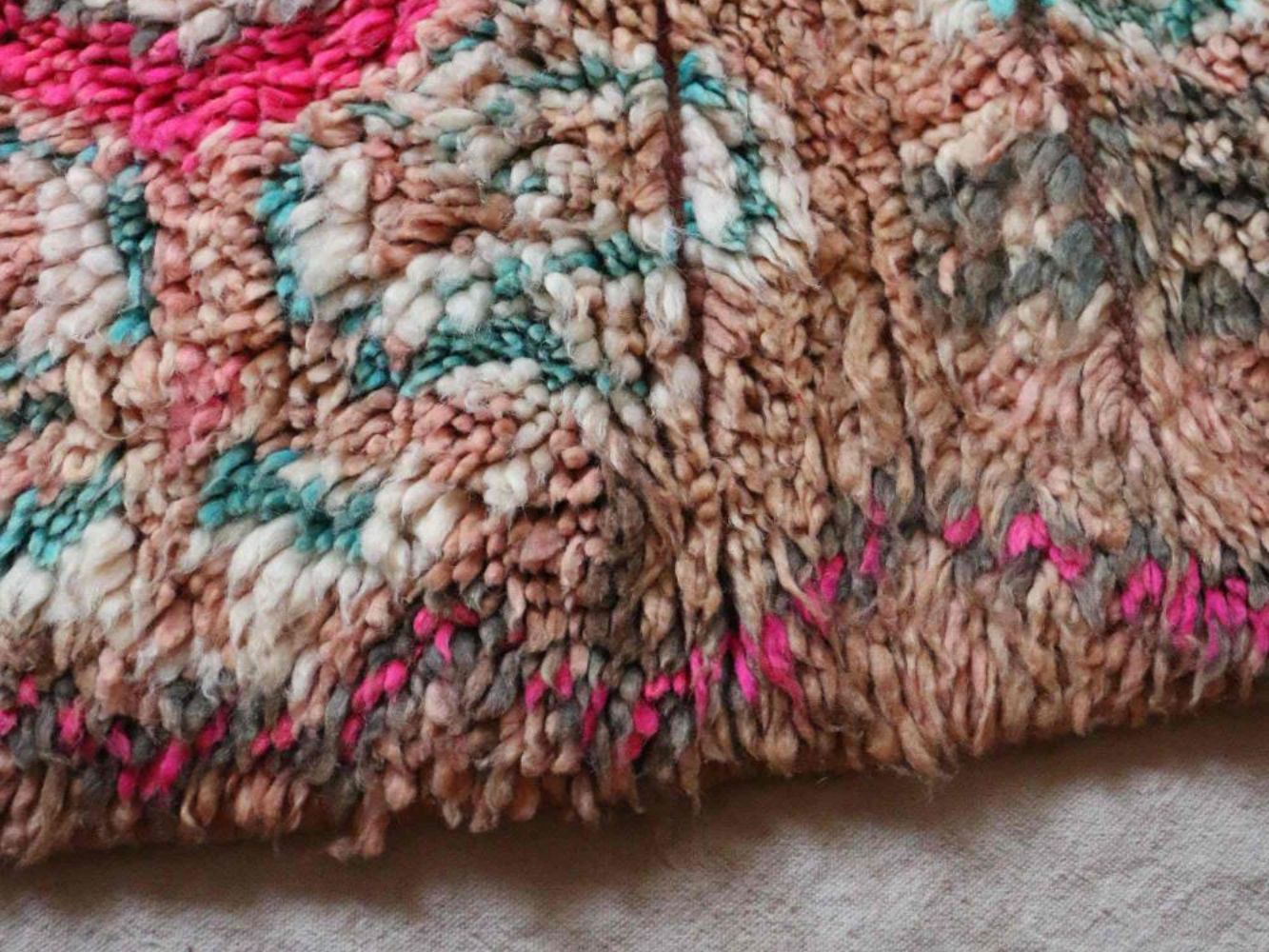 Boujaad Rug 10' 4" x 5' 6" | Rug for Living Rooms, Dining Areas & Large Bedrooms