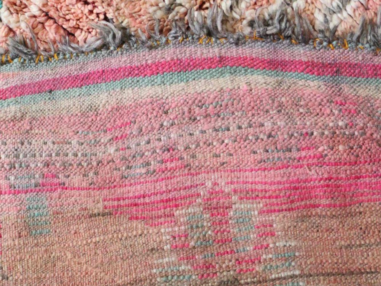 Boujaad Rug 10' 4" x 5' 6" | Rug for Living Rooms, Dining Areas & Large Bedrooms