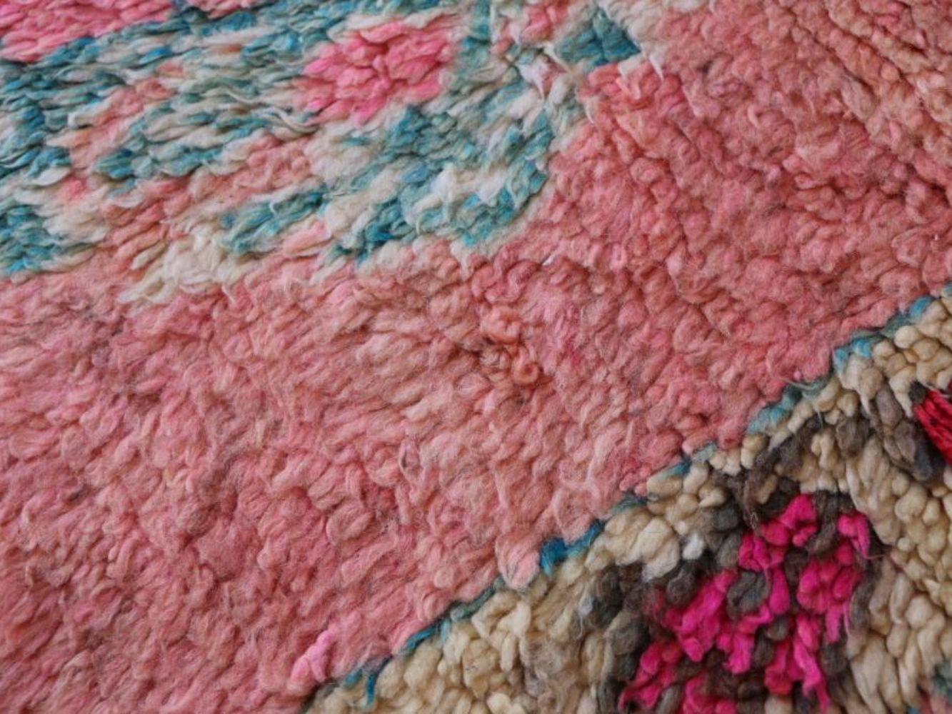 Boujaad Rug 10' 4" x 5' 6" | Rug for Living Rooms, Dining Areas & Large Bedrooms