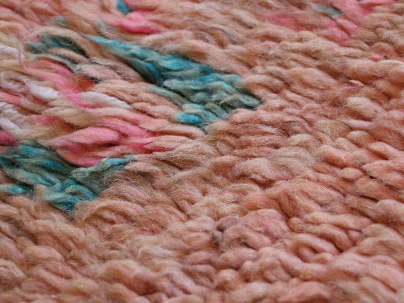 Boujaad Rug 10' 4" x 5' 6" | Rug for Living Rooms, Dining Areas & Large Bedrooms