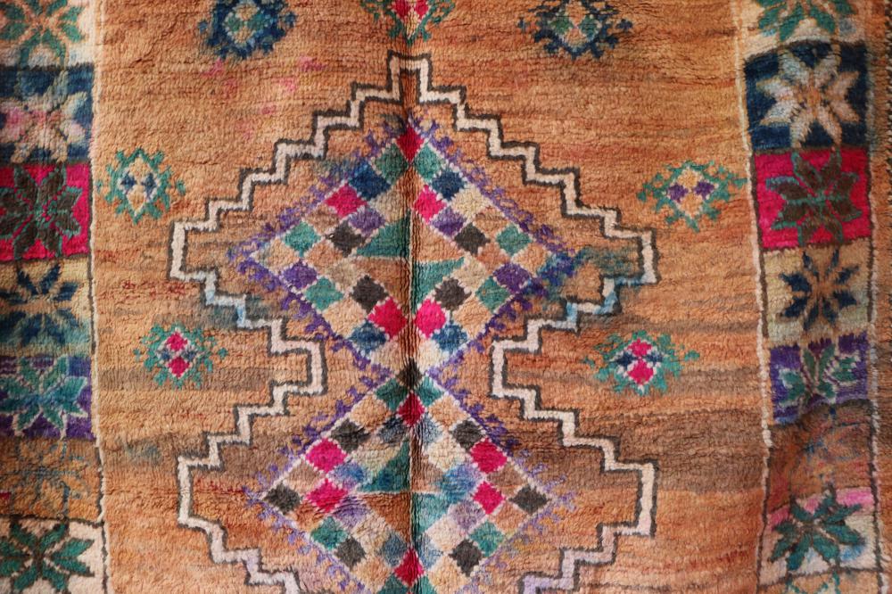 Vintage Boujad 317.00 cm x 189.00 cm