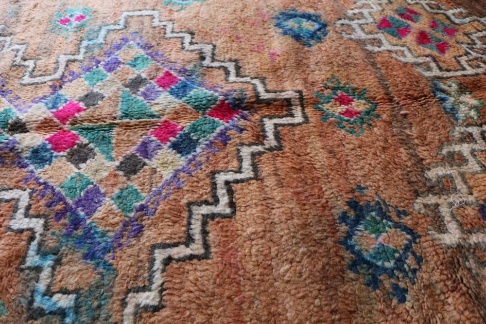 Vintage Boujad 317.00 cm x 189.00 cm
