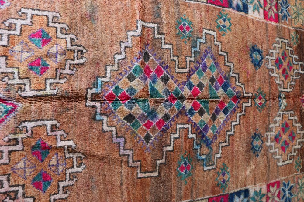 Vintage Boujad 317.00 cm x 189.00 cm
