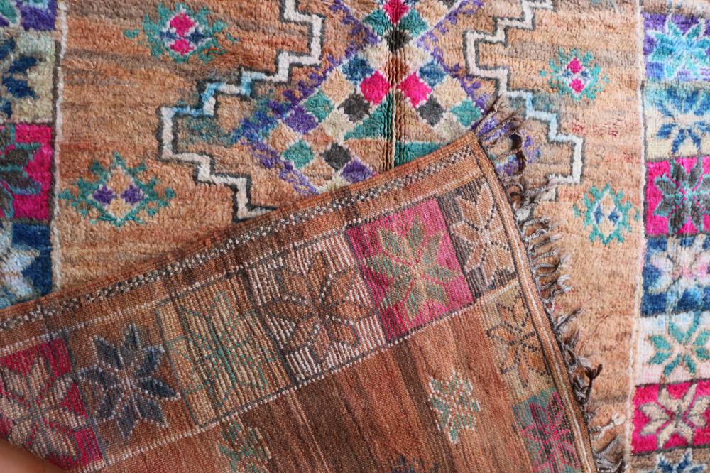 Vintage Boujad 317.00 cm x 189.00 cm