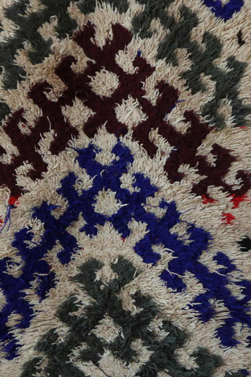 Vintage Talsint 157.00 cm x 58.00 cm