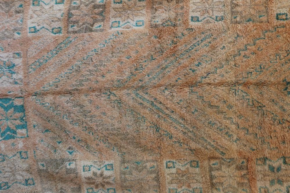 Vintage Beni M'Guild 337.00 cm x 198.00 cm