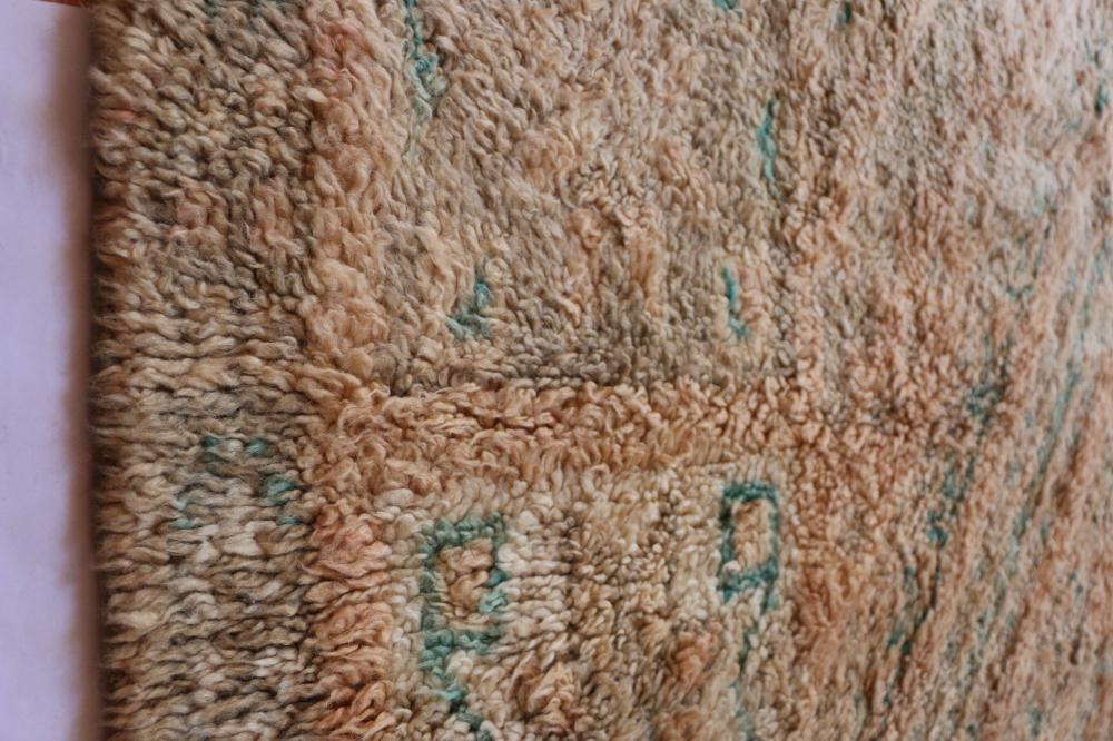 Vintage Beni M'Guild 337.00 cm x 198.00 cm