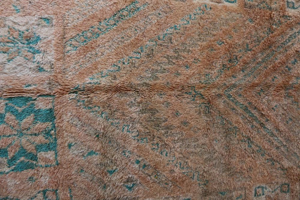 Vintage Beni M'Guild 337.00 cm x 198.00 cm