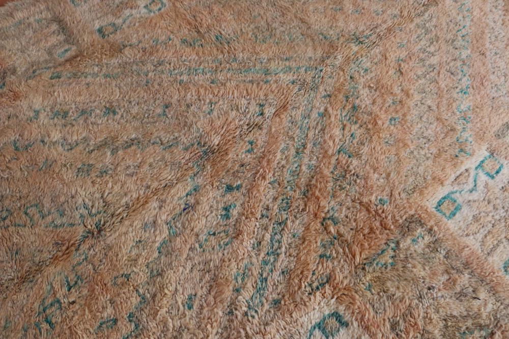 Vintage Beni M'Guild 337.00 cm x 198.00 cm