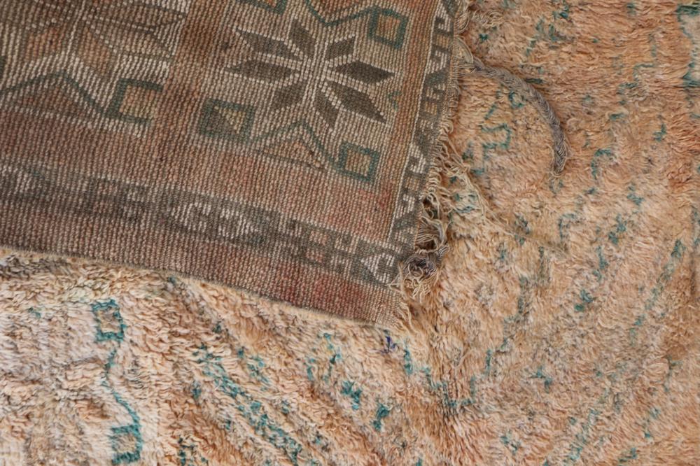 Vintage Beni M'Guild 337.00 cm x 198.00 cm