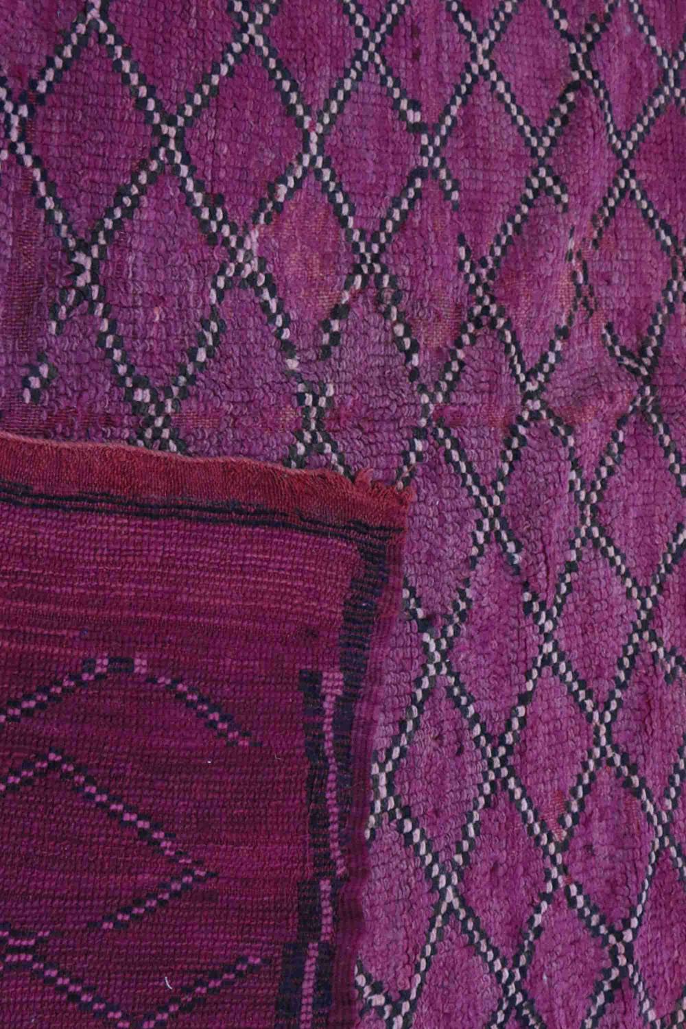 Vintage Beni M'Guild 347.00 cm x 184.00 cm