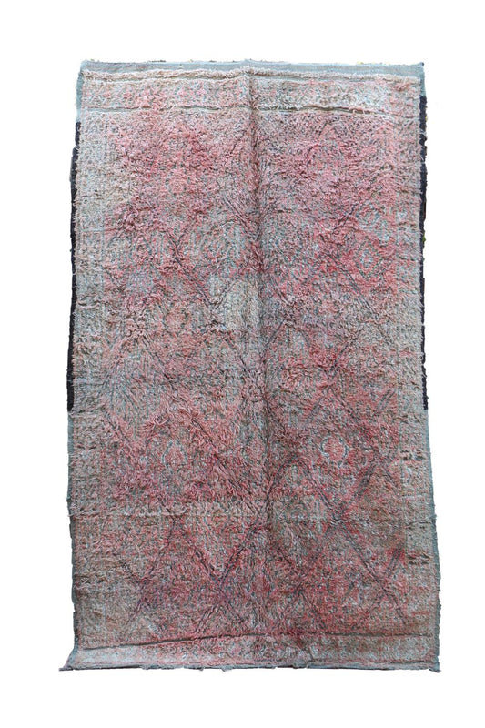 Vintage Beni M'Guild 346.00 cm x 203.00 cm