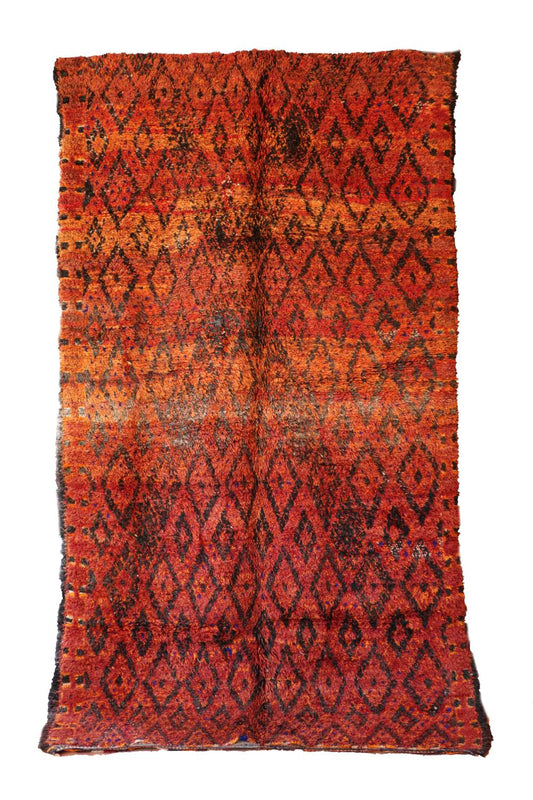 Vintage Beni M'Guild 374.00 cm x 213.00 cm