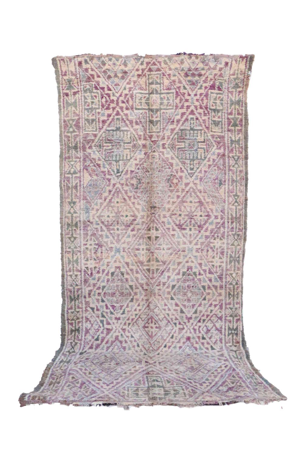 Vintage Marmoucha 415.00 cm x 200.00 cm