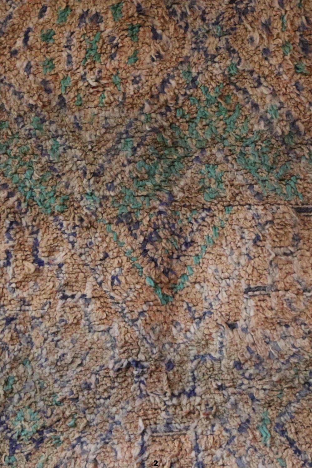 Vintage Beni M'Guild 436.00 cm x 241.00 cm