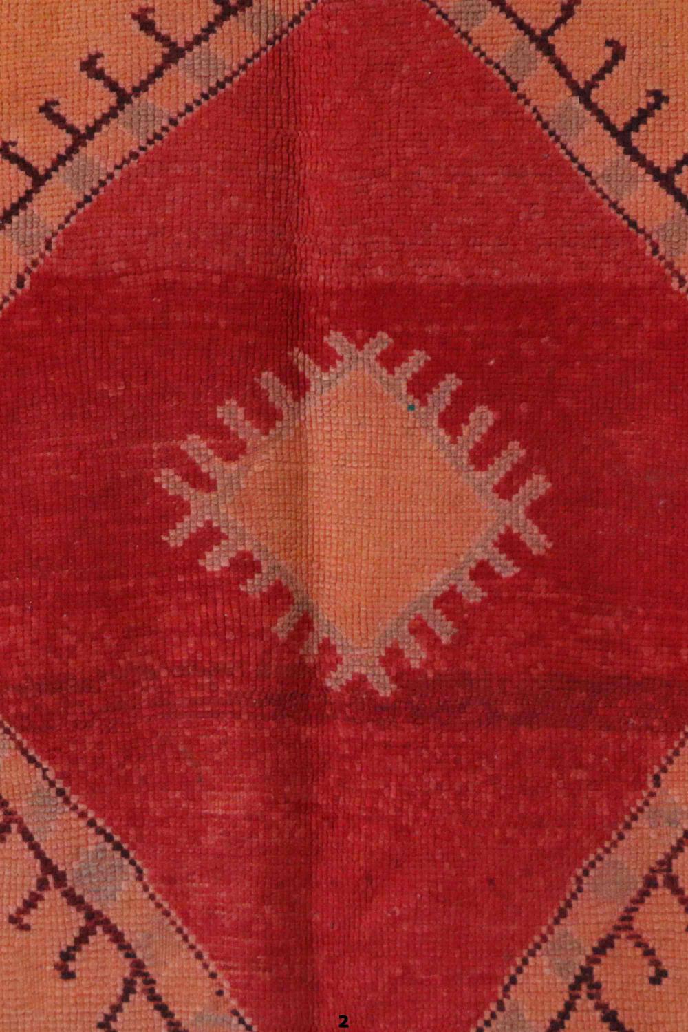 Vintage Taznakht 216.00 cm x 131.00 cm