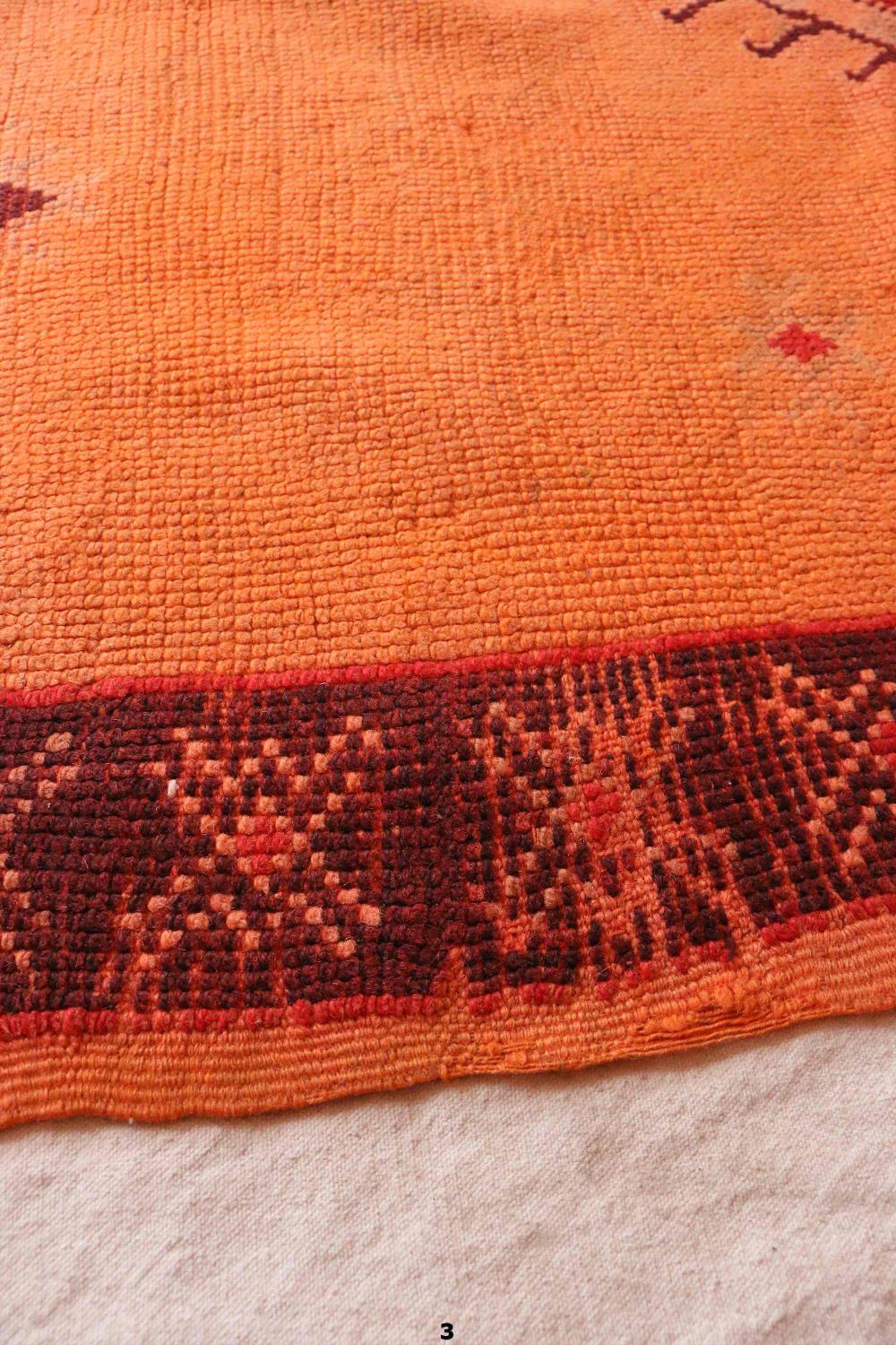Vintage Taznakht 216.00 cm x 131.00 cm