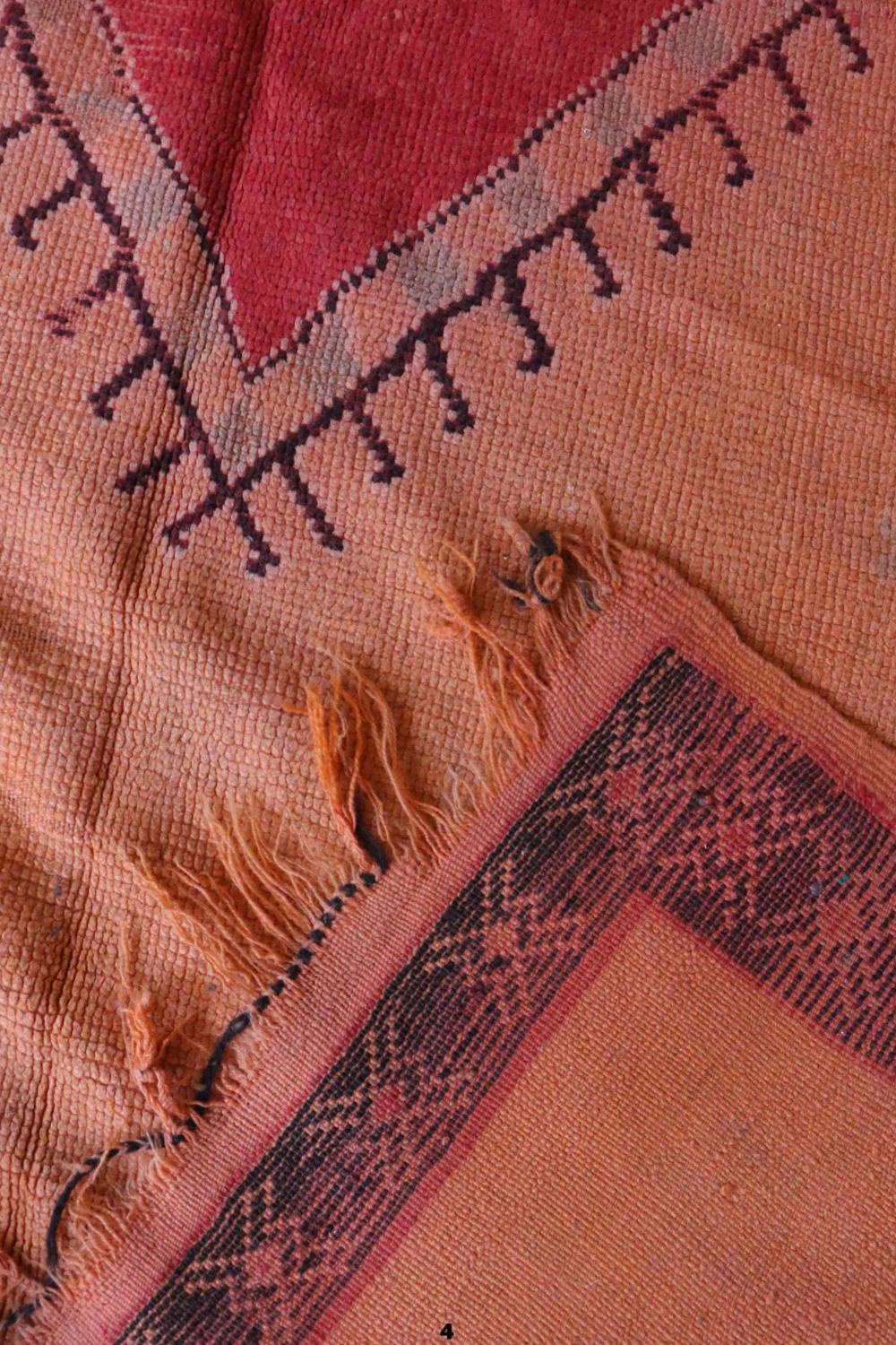 Vintage Taznakht 216.00 cm x 131.00 cm
