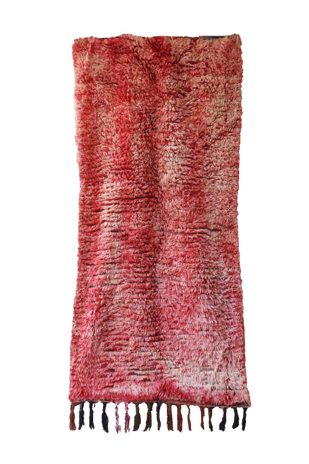 Vintage Beni M'Guild 257.00 cm x 130.00 cm