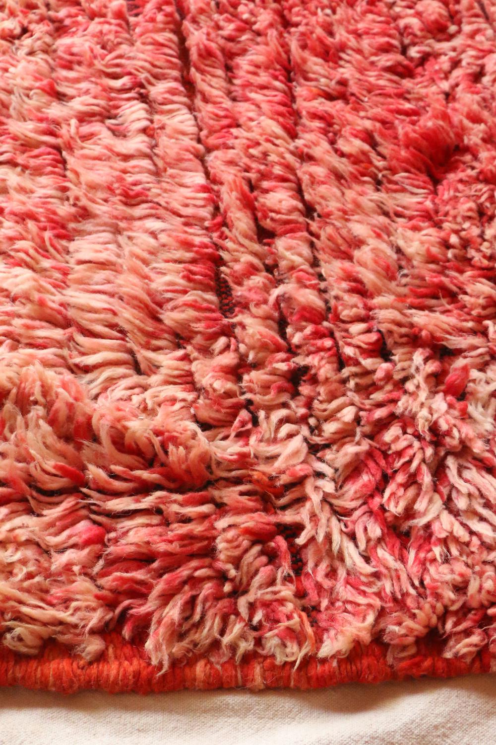 Vintage Beni M'Guild 257.00 cm x 130.00 cm