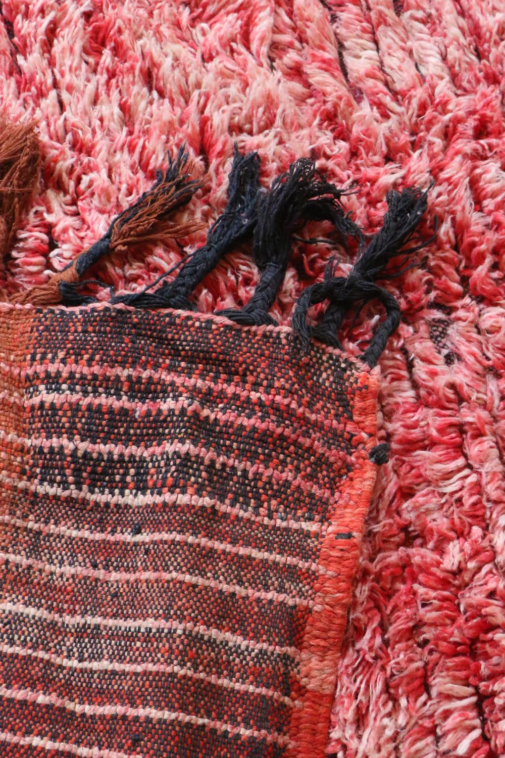 Vintage Beni M'Guild 257.00 cm x 130.00 cm