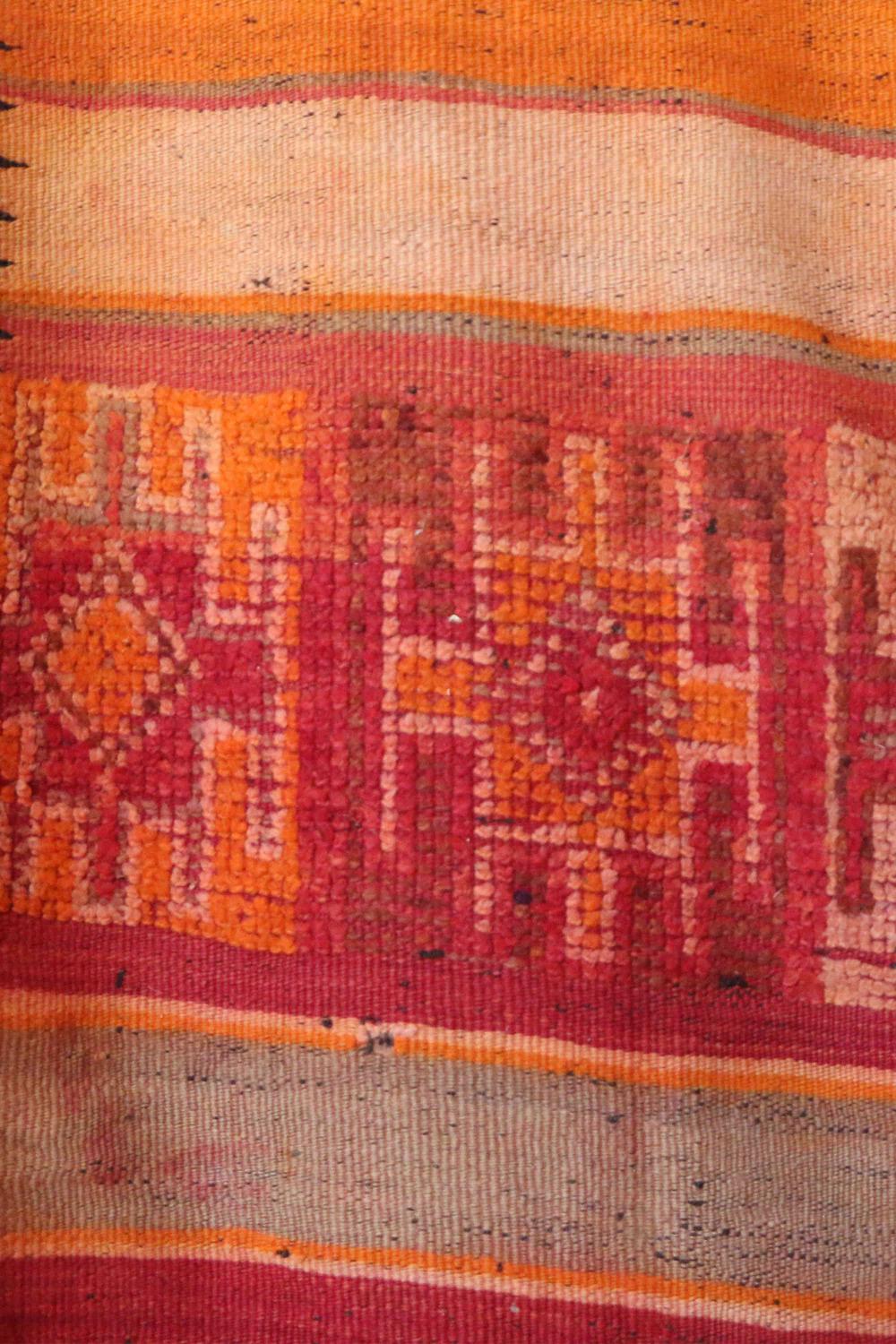 Vintage Ait Bou Sbaa 419.00 cm x 147.00 cm