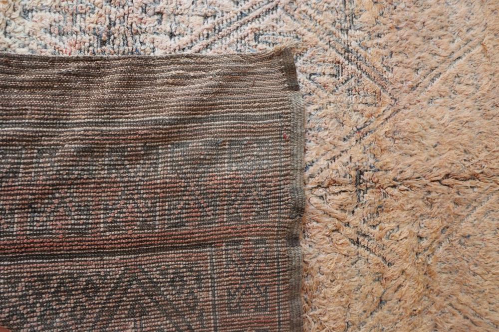 Vintage Beni M'Guild 320.00 cm x 192.00 cm