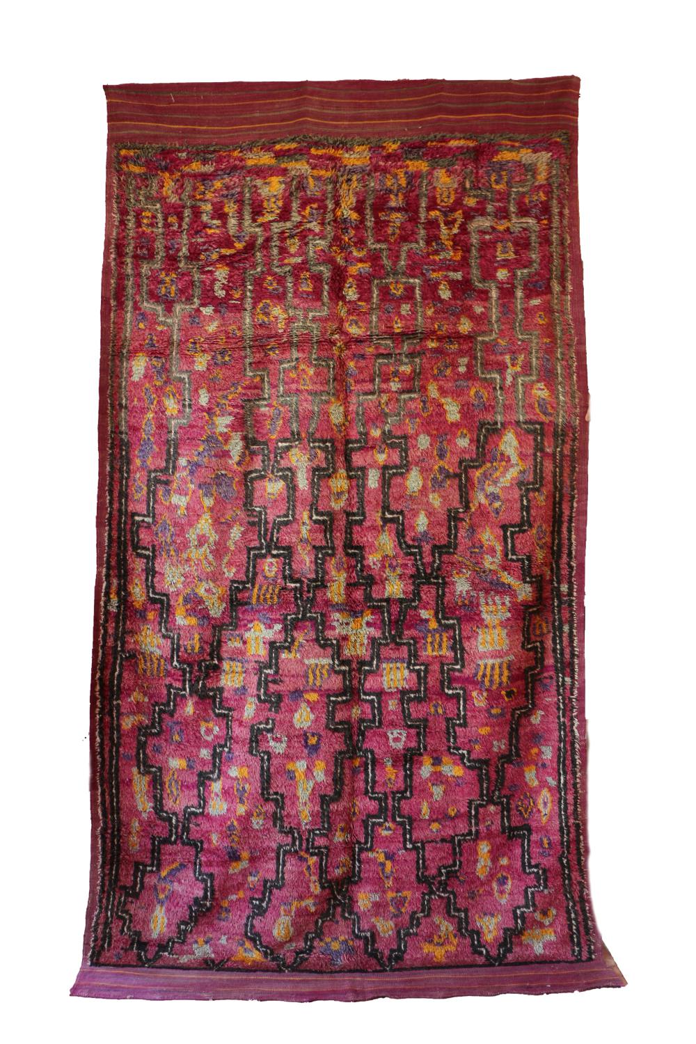 Vintage Talsint 363.00 cm x 193.00 cm