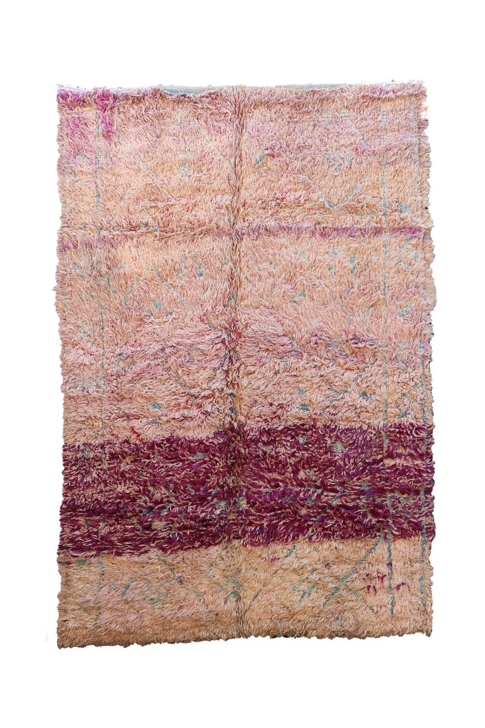 Vintage Zayan 274.00 cm x 189.00 cm