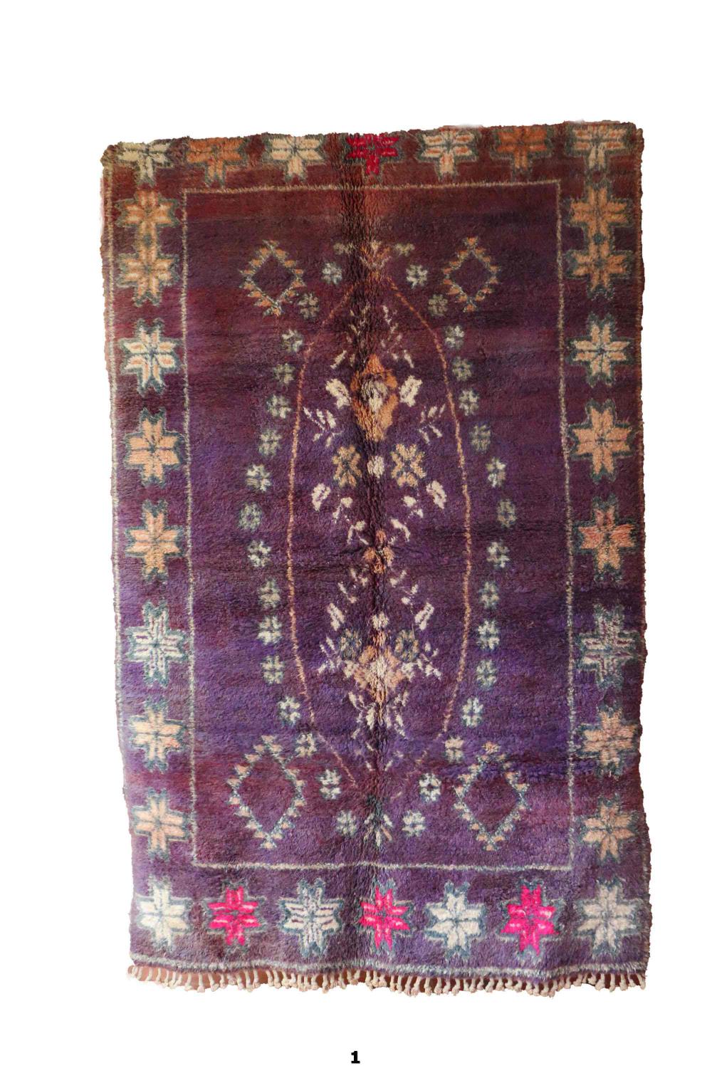 Vintage Zayan 279.00 cm x 184.00 cm