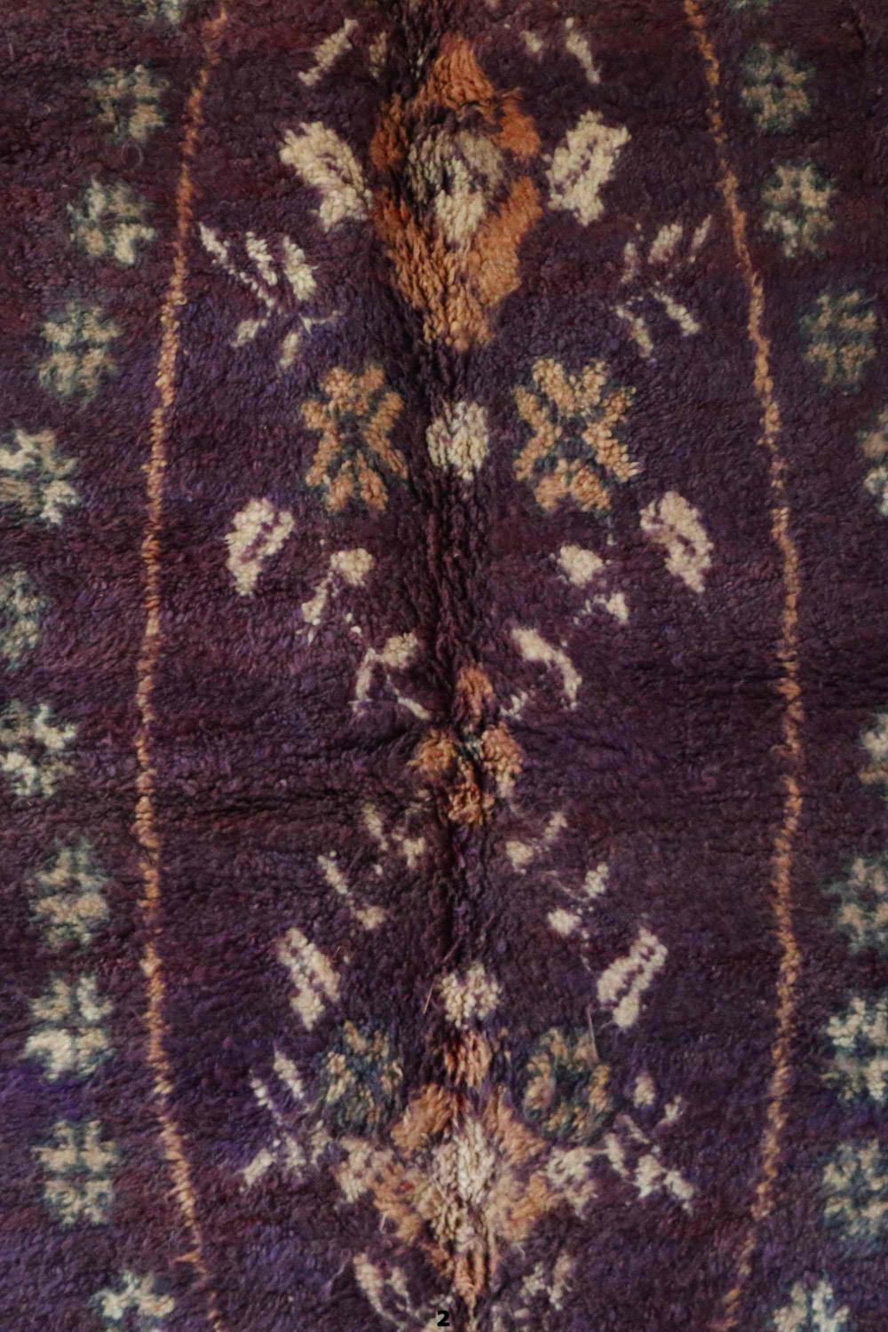 Vintage Zayan 279.00 cm x 184.00 cm