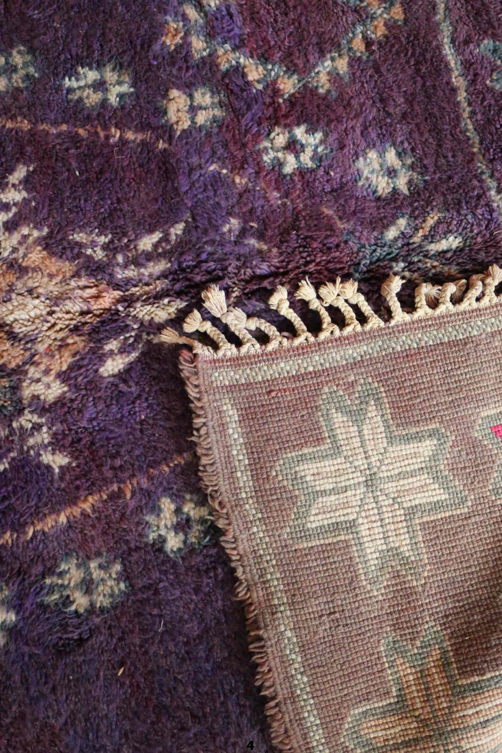 Vintage Zayan 279.00 cm x 184.00 cm