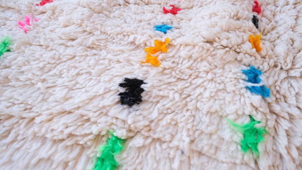 New Azilal 255.00 cm x 160.00 cm | Azilal Moroccan Style Rugs For Home