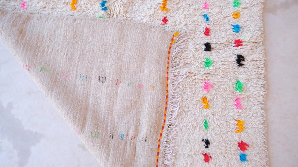 New Azilal 255.00 cm x 160.00 cm | Azilal Moroccan Style Rugs For Home