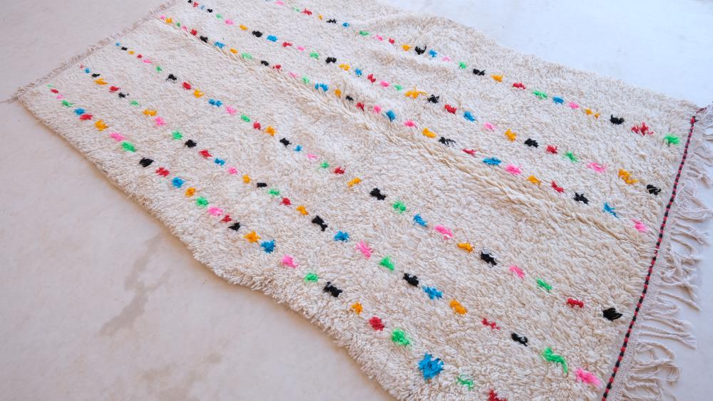 New Azilal 255.00 cm x 160.00 cm | Azilal Moroccan Style Rugs For Home