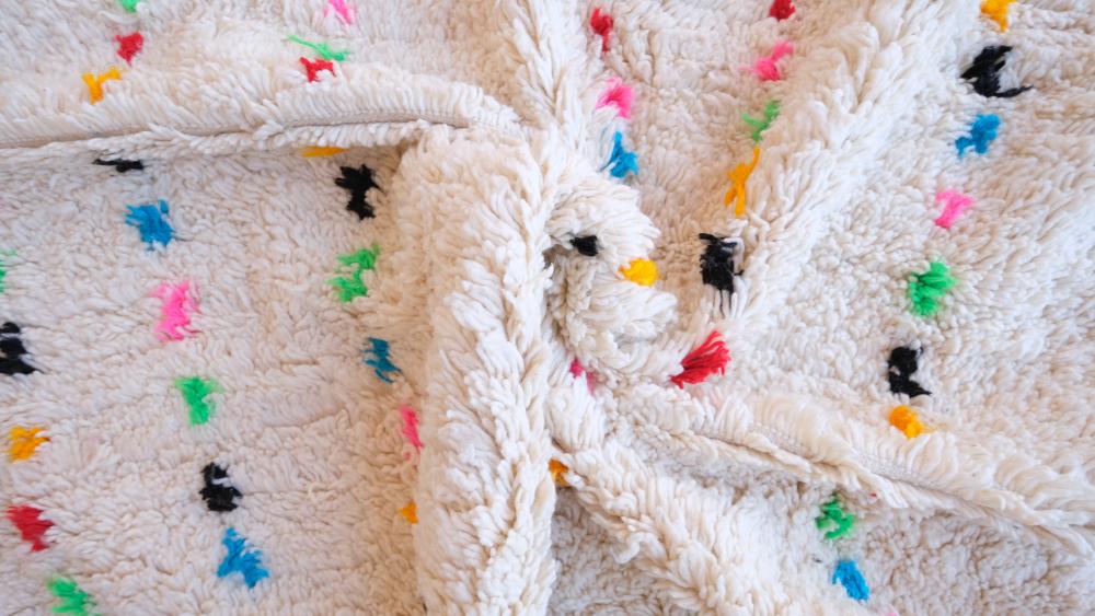 New Azilal 255.00 cm x 160.00 cm | Azilal Moroccan Style Rugs For Home