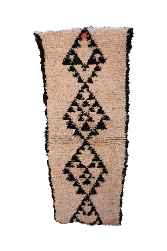 Vintage Azilal 178.00 cm x 66.00 cm