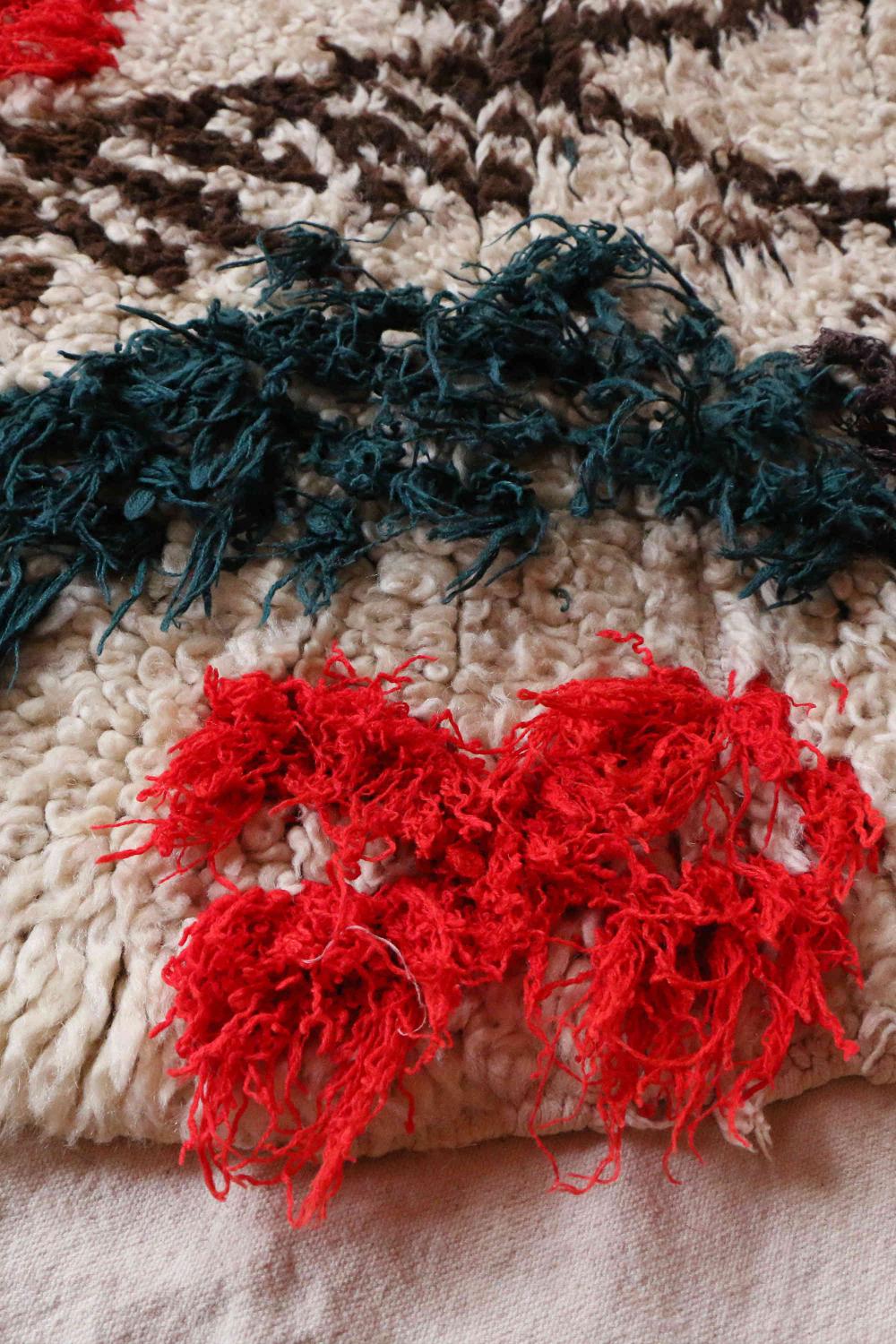 Vintage Azilal 144.00 cm x 85.00 cm