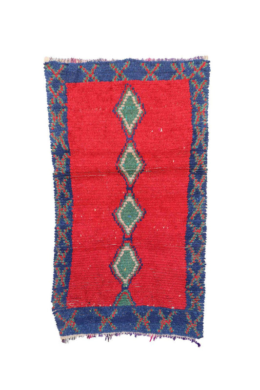 Vintage Azilal 185.00 cm x 102.00 cm