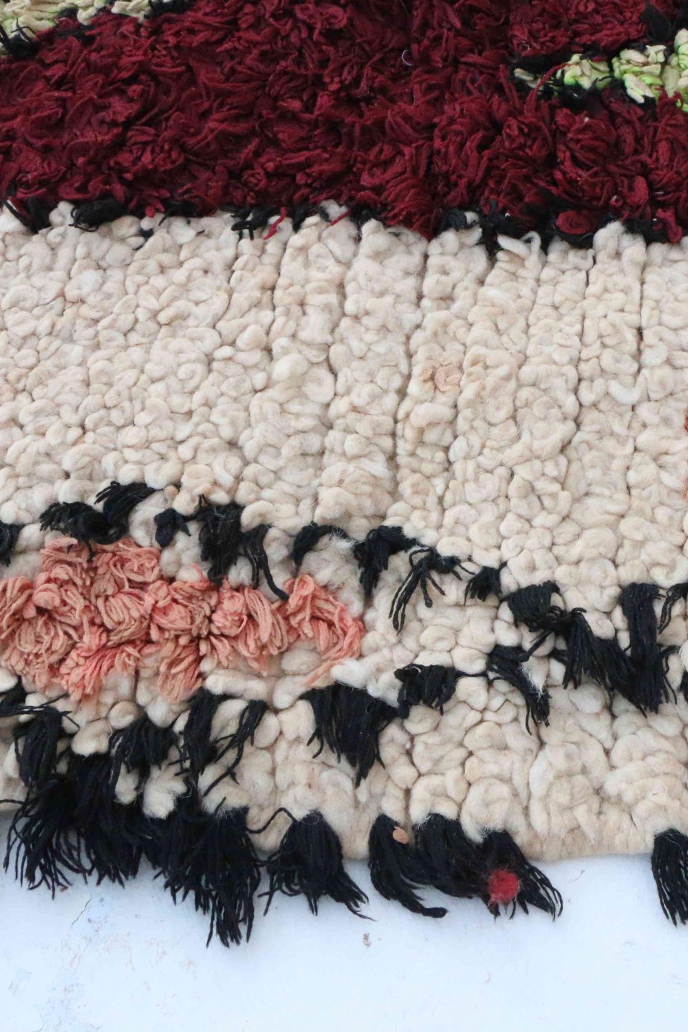 Vintage Azilal 235.00 cm x 86.00 cm