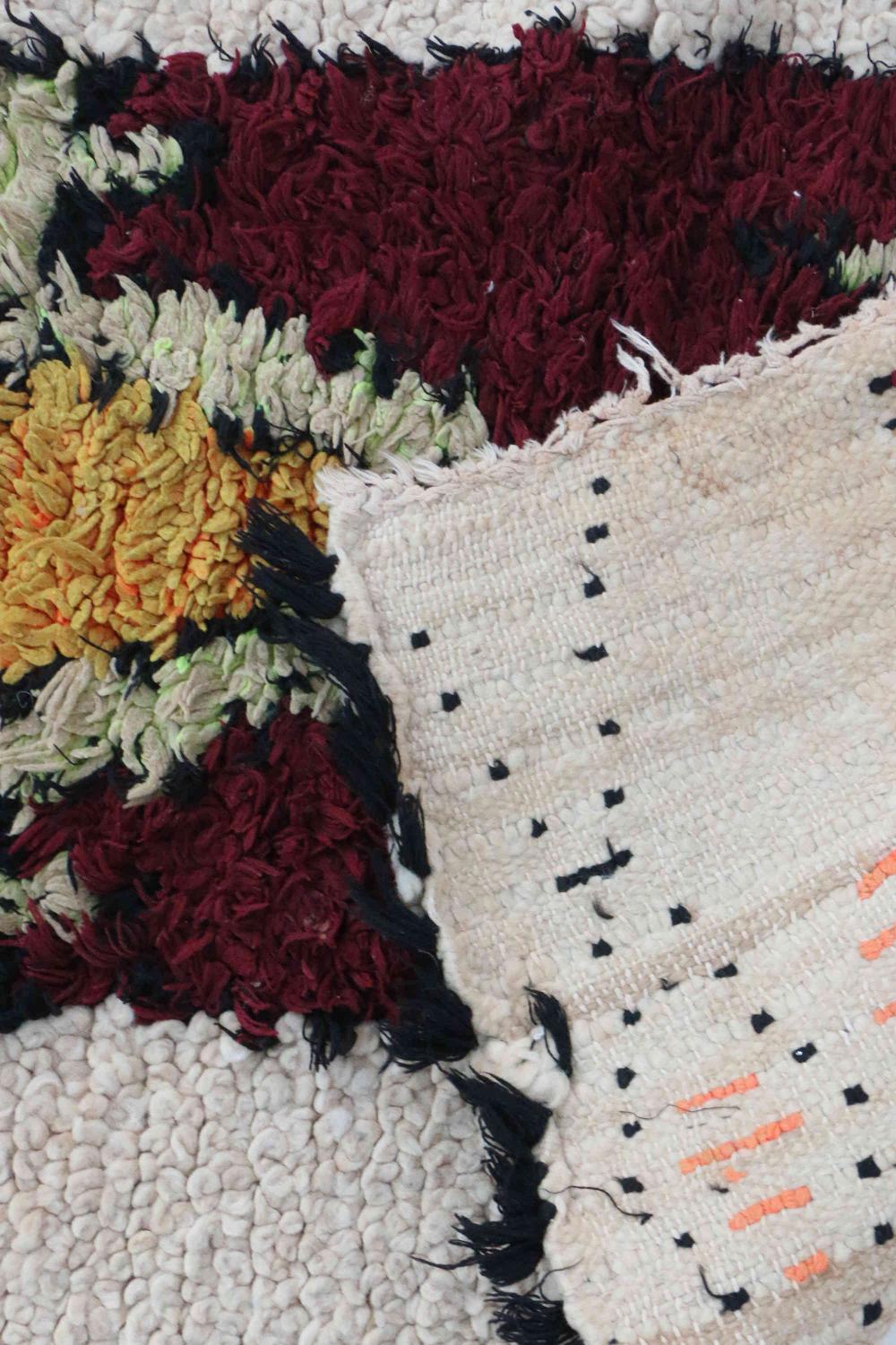 Vintage Azilal 235.00 cm x 86.00 cm