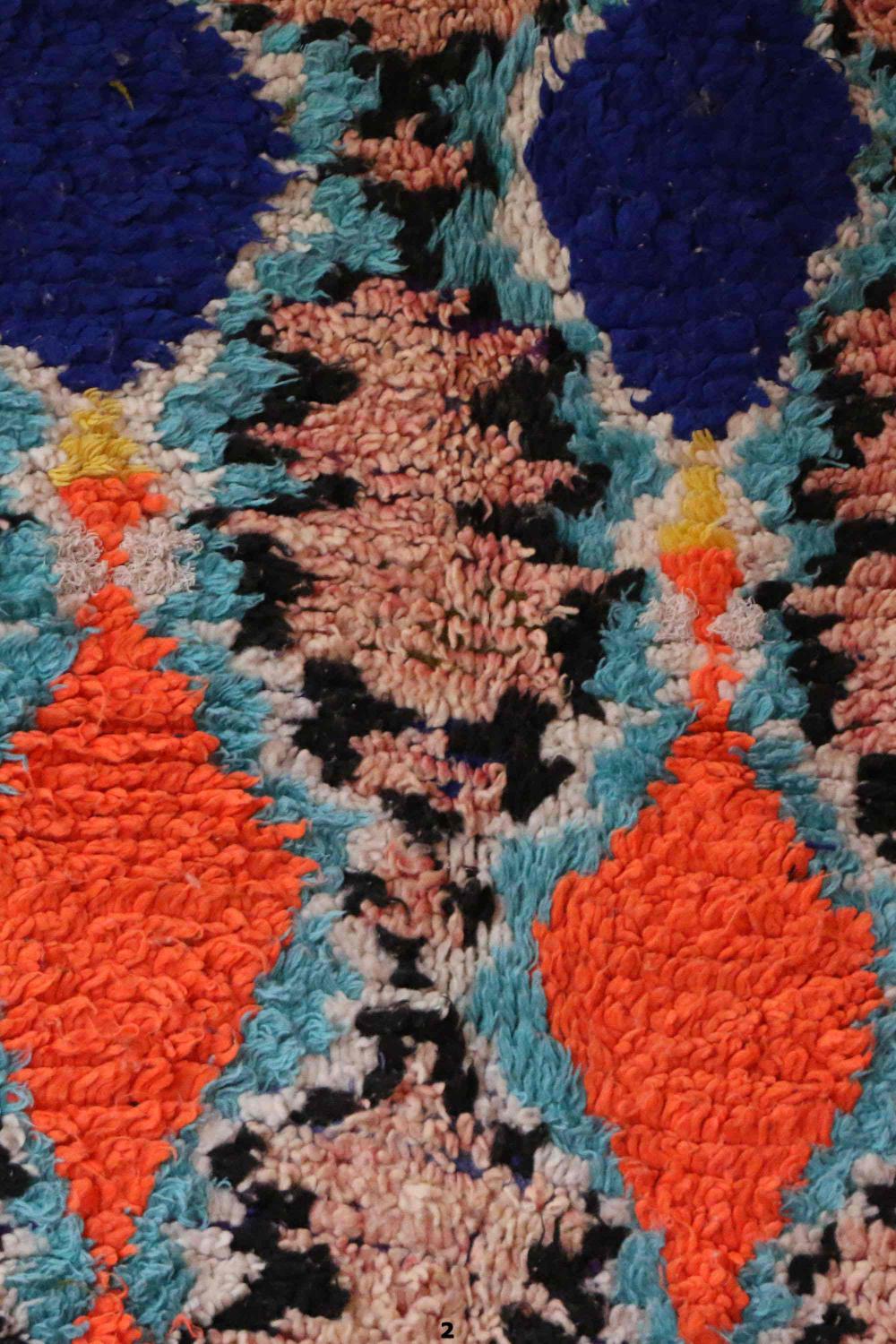 Vintage Azilal 293.00 cm x 128.00 cm