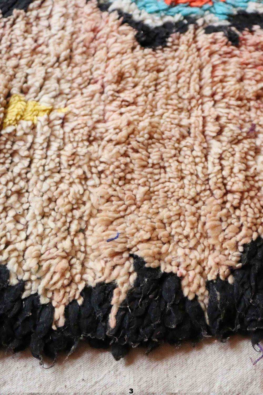 Vintage Azilal 293.00 cm x 128.00 cm