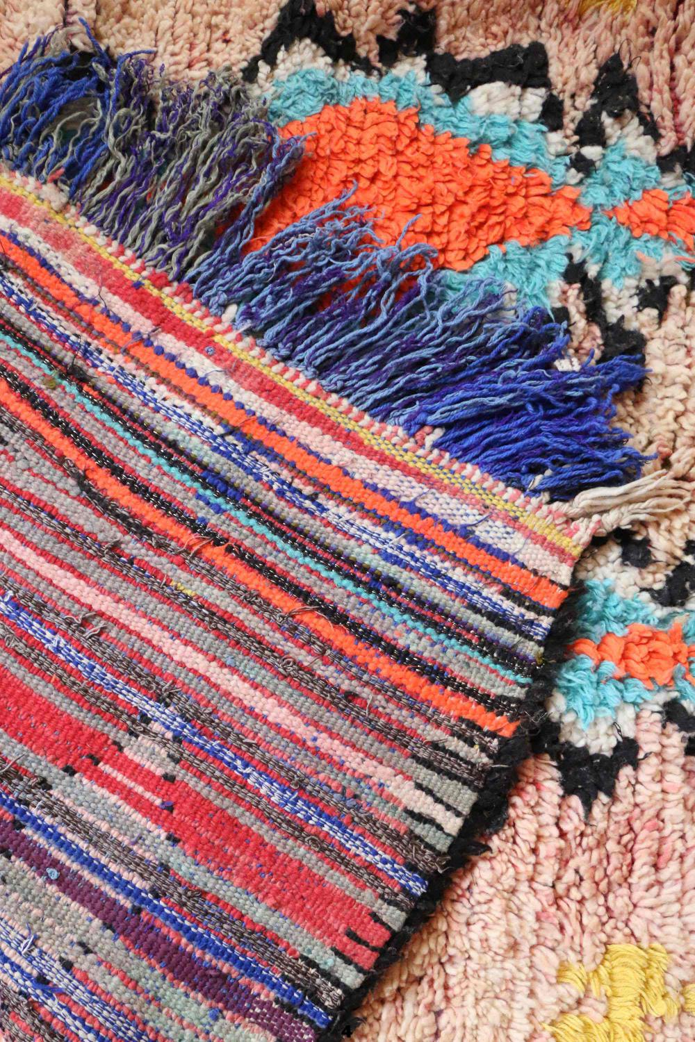 Vintage Azilal 293.00 cm x 128.00 cm