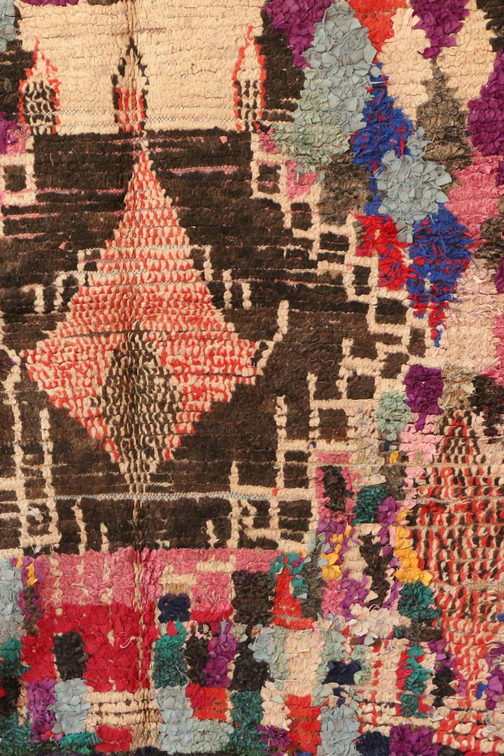 Vintage Azilal 210.00 cm x 133.00 cm