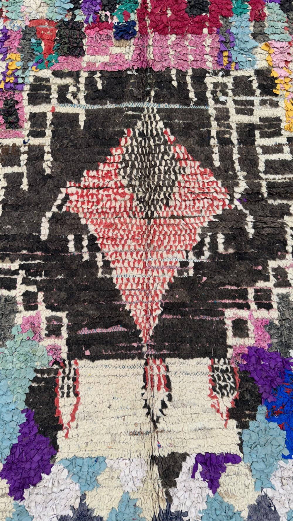 Vintage Azilal 210.00 cm x 133.00 cm