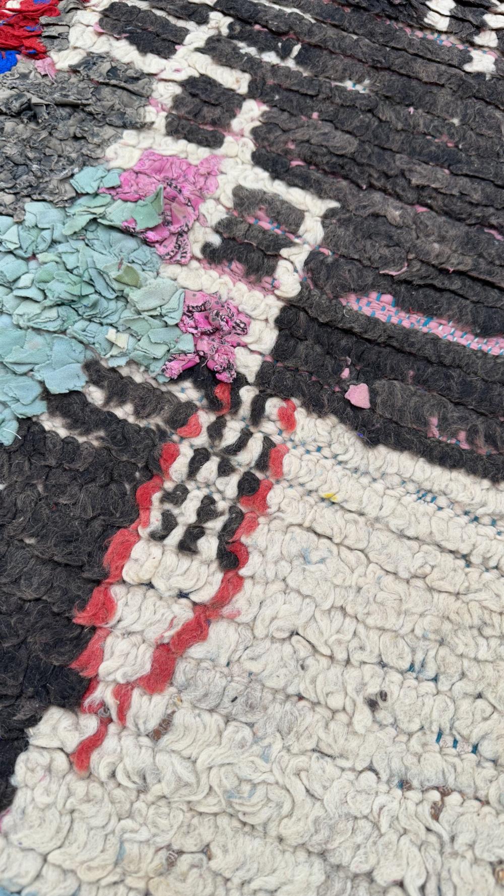 Vintage Azilal 210.00 cm x 133.00 cm