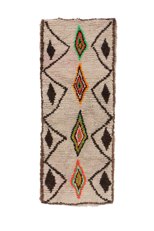 Vintage Azilal 248.00 cm x 110.00 cm
