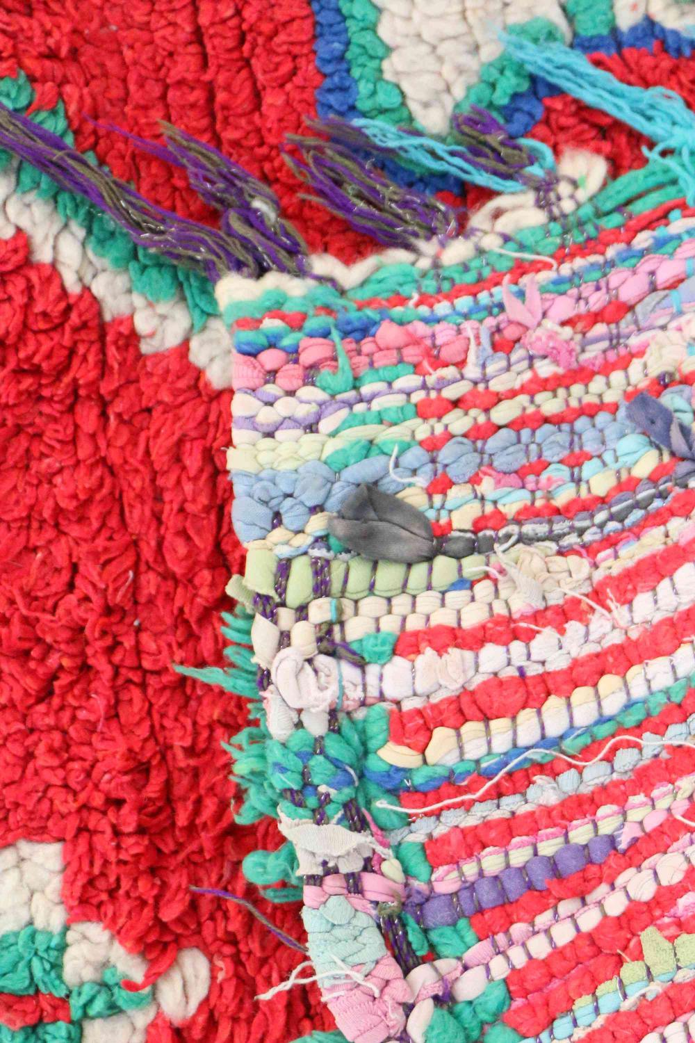 Vintage Azilal 160.00 cm x 165.00 cm