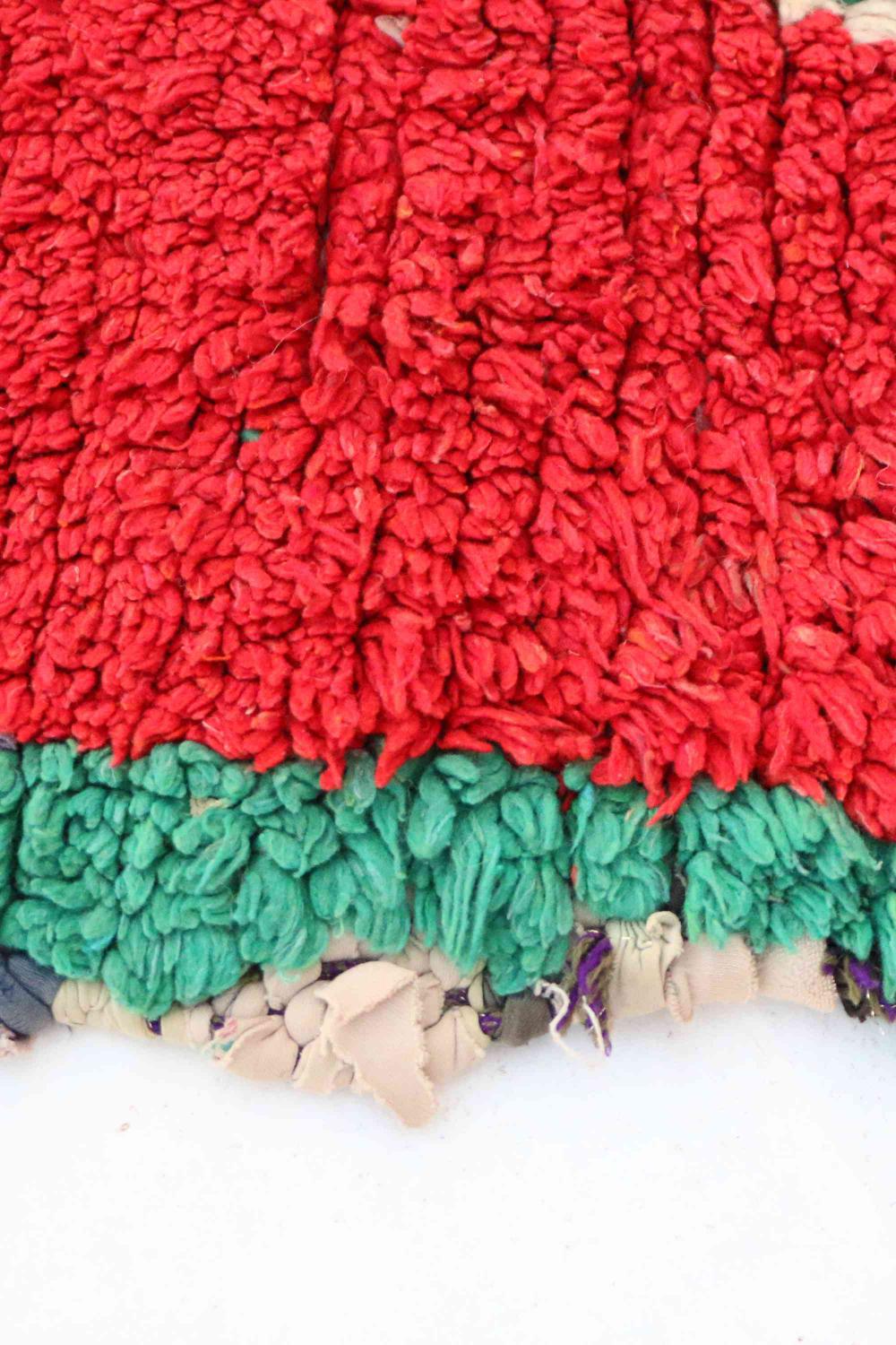 Vintage Azilal 160.00 cm x 165.00 cm